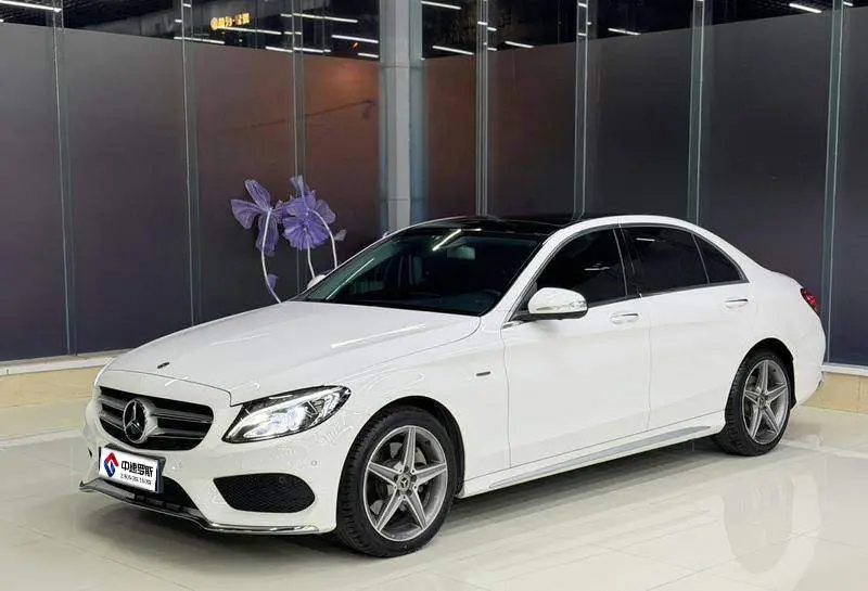 Mercedes-Benz C-Class 2018 C 200 L Sport Achievement Edition