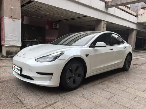 Model 3 2021 Standard Range RWD Upgraded Version