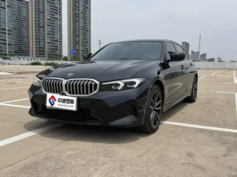BMW 3 Series 2023 320Li M Sport Package