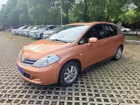 TIIDA 2008 1.6L Automatic Technology รุ่น