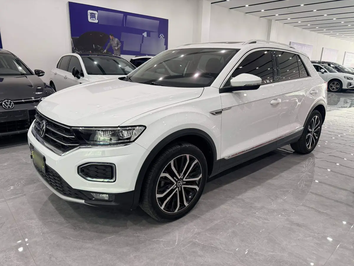 T-ROC 2022 280TSI DSG 2WD Comfort PLUS