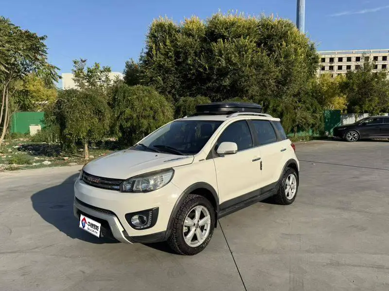 Haval H1 2016 Red Label 1.5L AMT Luxury Model
