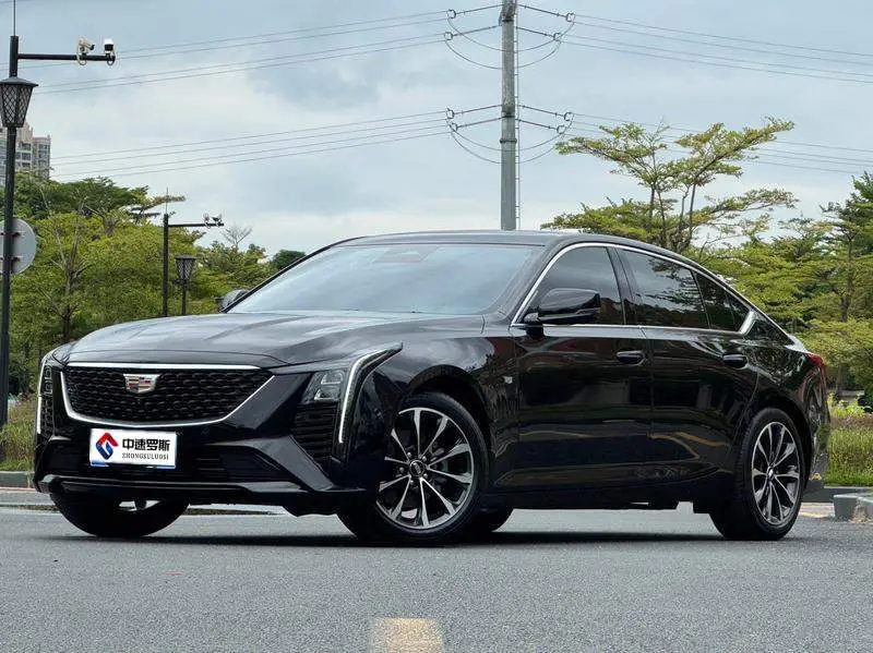 Cadillac CT5 2025 28T City Sports Edition