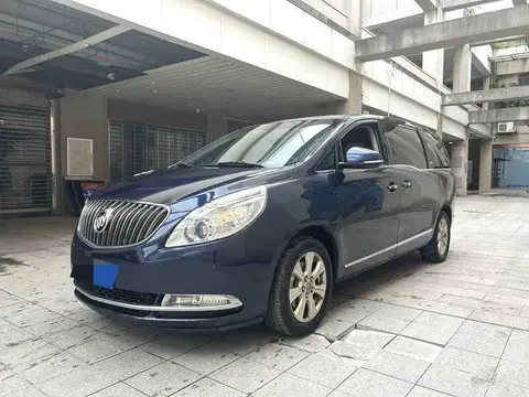 Buick GL8 2014 3.0L GT Luxury Business TAG Heuer Edition