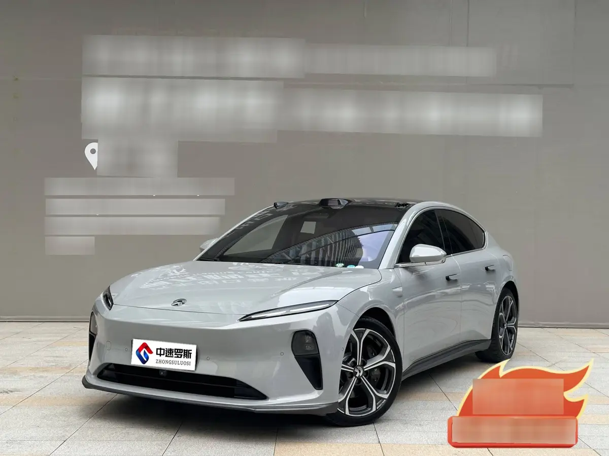 NIO ET5 2022 75kWh