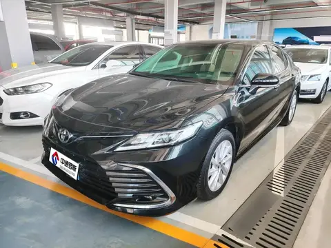 Camry 2022 2.0GVP Leading Edition