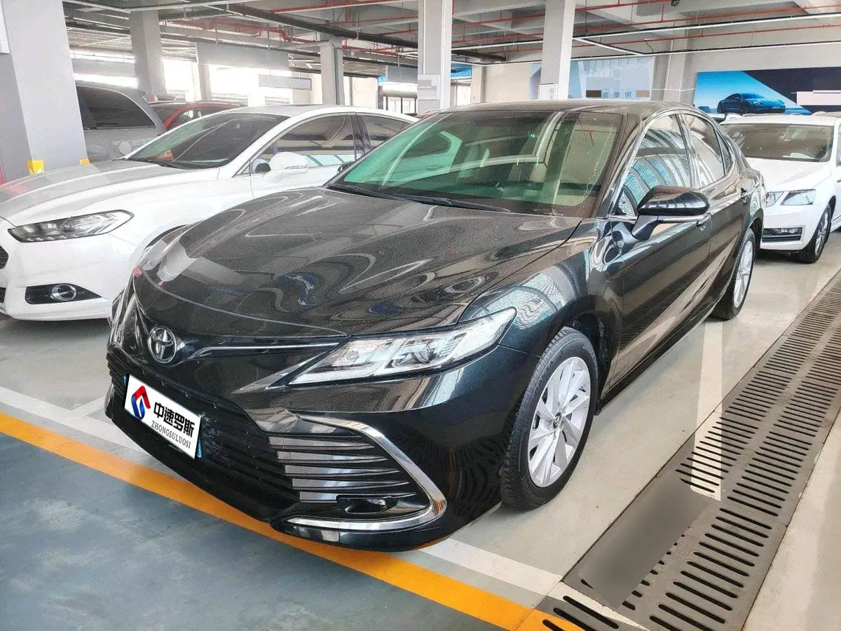 Camry 2022 2.0GVP Leading Edition