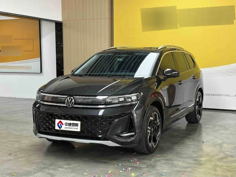 Lanjing 2026 450TSI AWD Flagship 6-Seater