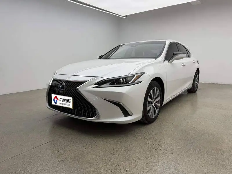 Lexus ES 2018 300h Excellence Edition National VI