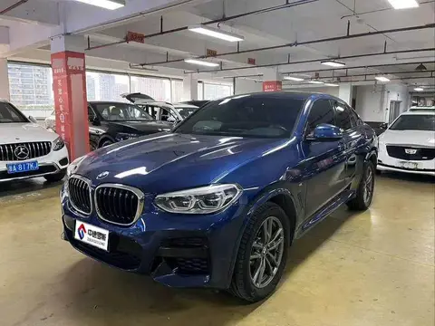 BMW X4 2020 xПривод25i M Sport Package