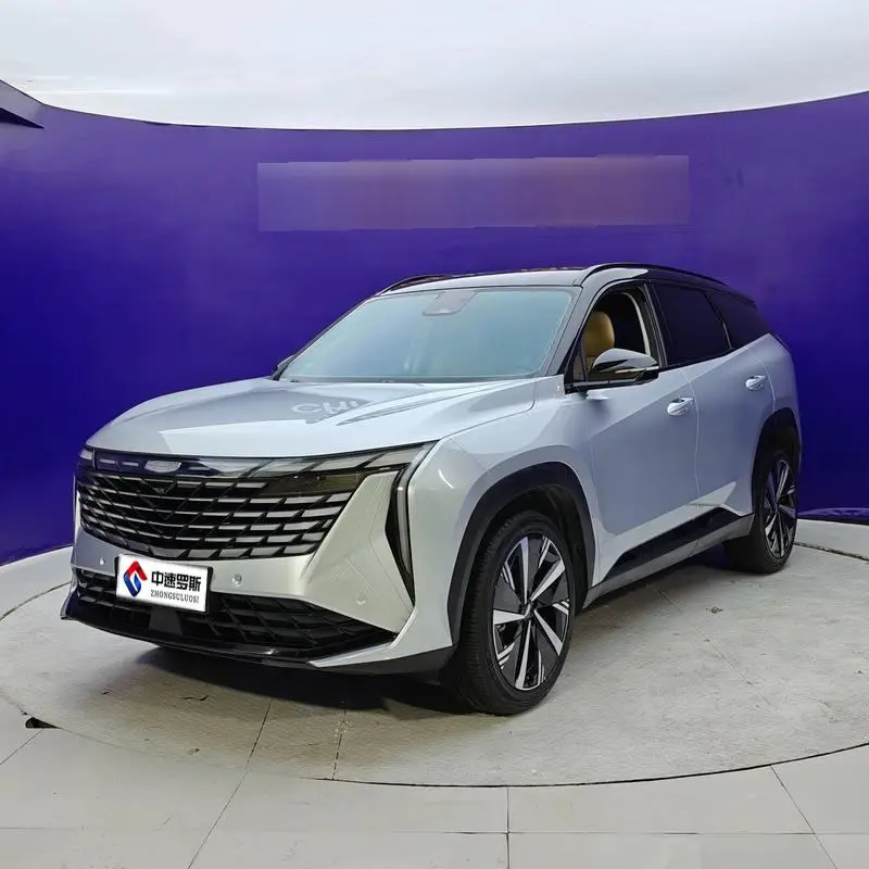 Boyue L 2023 1.5TD DCT Premium Edition