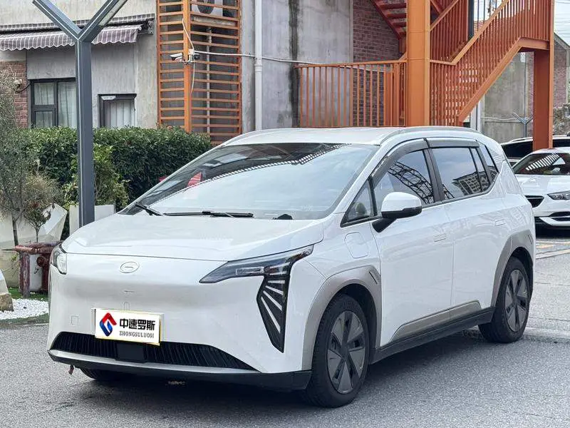 AION Y 2023 Plus 610 Enjoy Edition Ternary Lithium