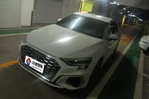 Audi A3 2022 A3L Limousine 35 TFSI Progressive Sports Edition