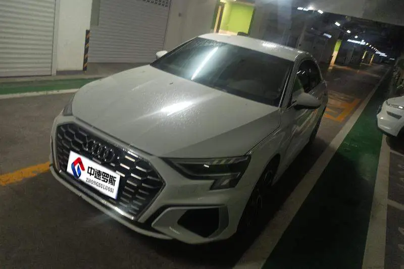 Audi A3 2022 A3L Limousine 35 TFSI Progressive Sports Edition