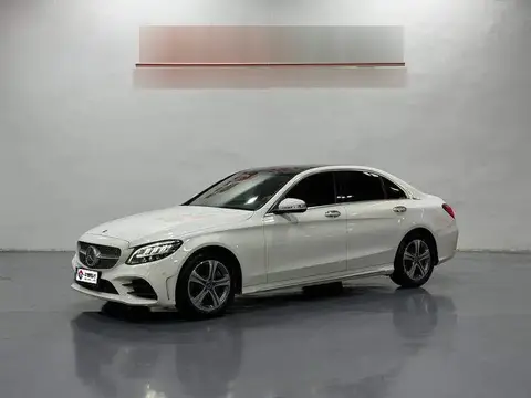 Mercedes-Benz C-Class 2020 C 260 L Sport