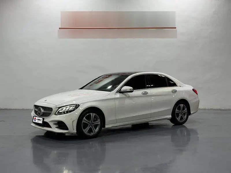 Mercedes-Benz C-Class 2020 C 260 L Sport