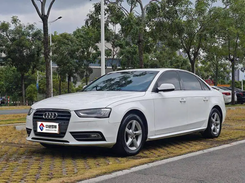 Audi A4L 2013 35 TFSI Automatic Comfort