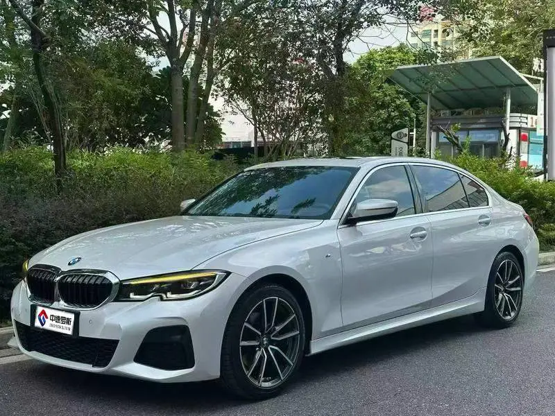 BMW 3 Series 2022 325Li M Sport Package