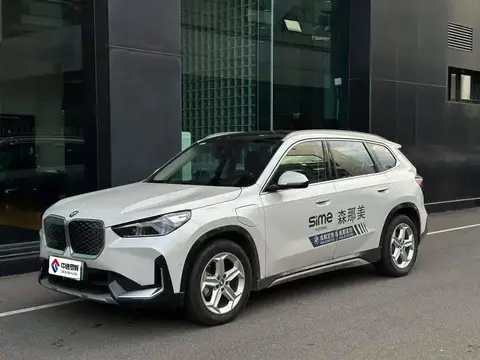BMW iX1 2025 eDrive25L X Design Package
