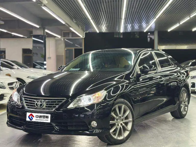 Reiz 2010 2.5S Style Elite Edition