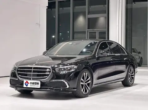 Mercedes-Benz S-Class 2022 S 400 L Luxury