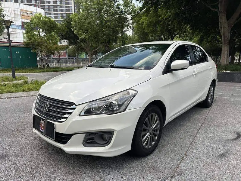 Qiyue 2015 1.6L Manual Comfort Edition