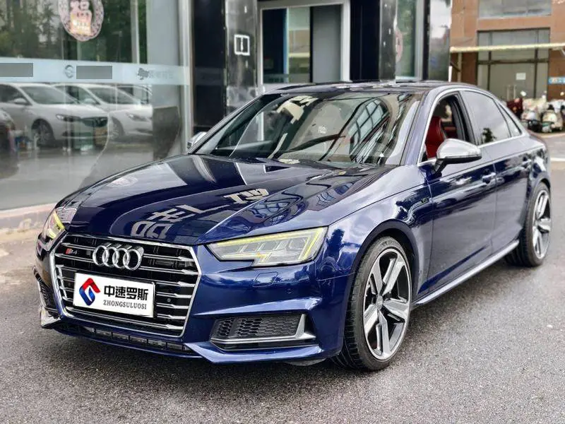 Audi S4 2018 S4 3.0TFSI