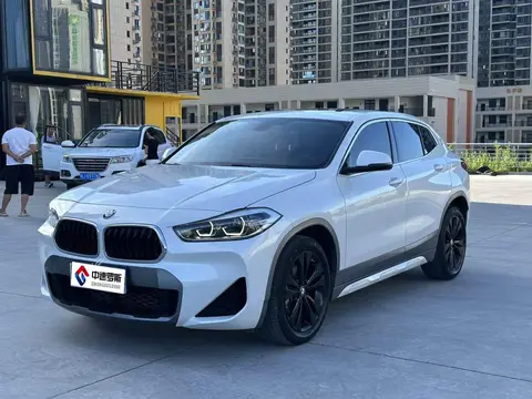 BMW X2 2021 sระบบขับเคลื่อน20i M Off-Road Package