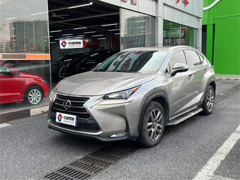 Lexus NX 2015 200t AWD Frontier Edition