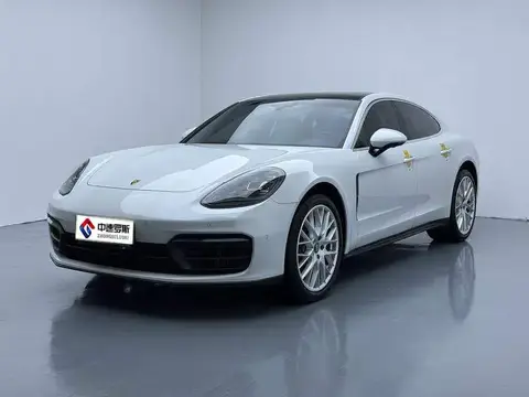 Panamera 2021 Panamera 2.9T