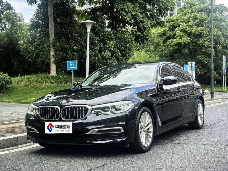 BMW 5 Series 2020 530Li Leading Luxury Package