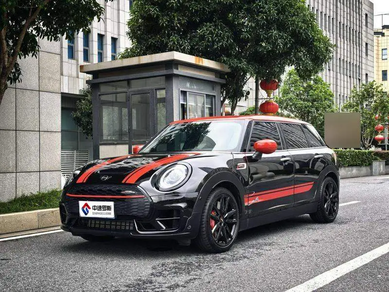 MINI JCW CLUBMAN 2021 2.0T JOHN COOPER WORKS ALL-IN