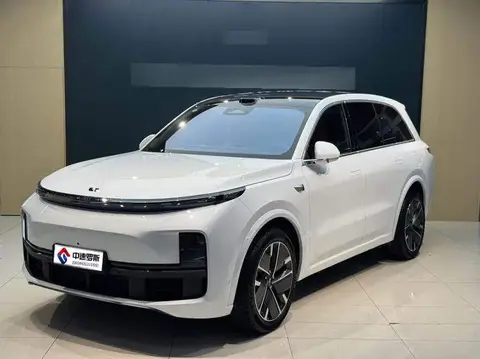 Ideal L8 2025 Ultra Smart New Edition