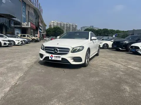 Mercedes-Benz E-Class 2019 E 260 L Sports