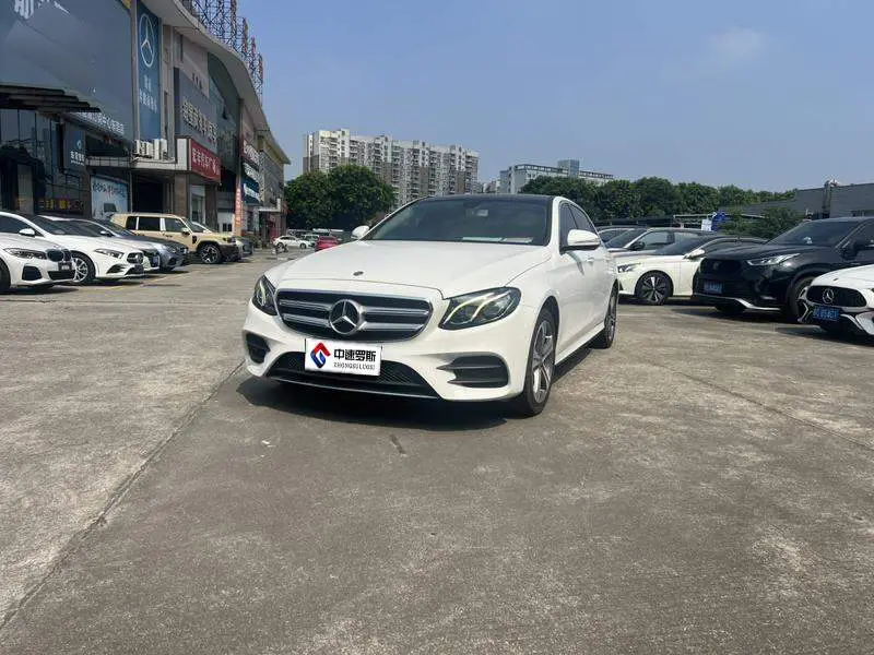 Mercedes-Benz E-Class 2019 E 260 L Sports