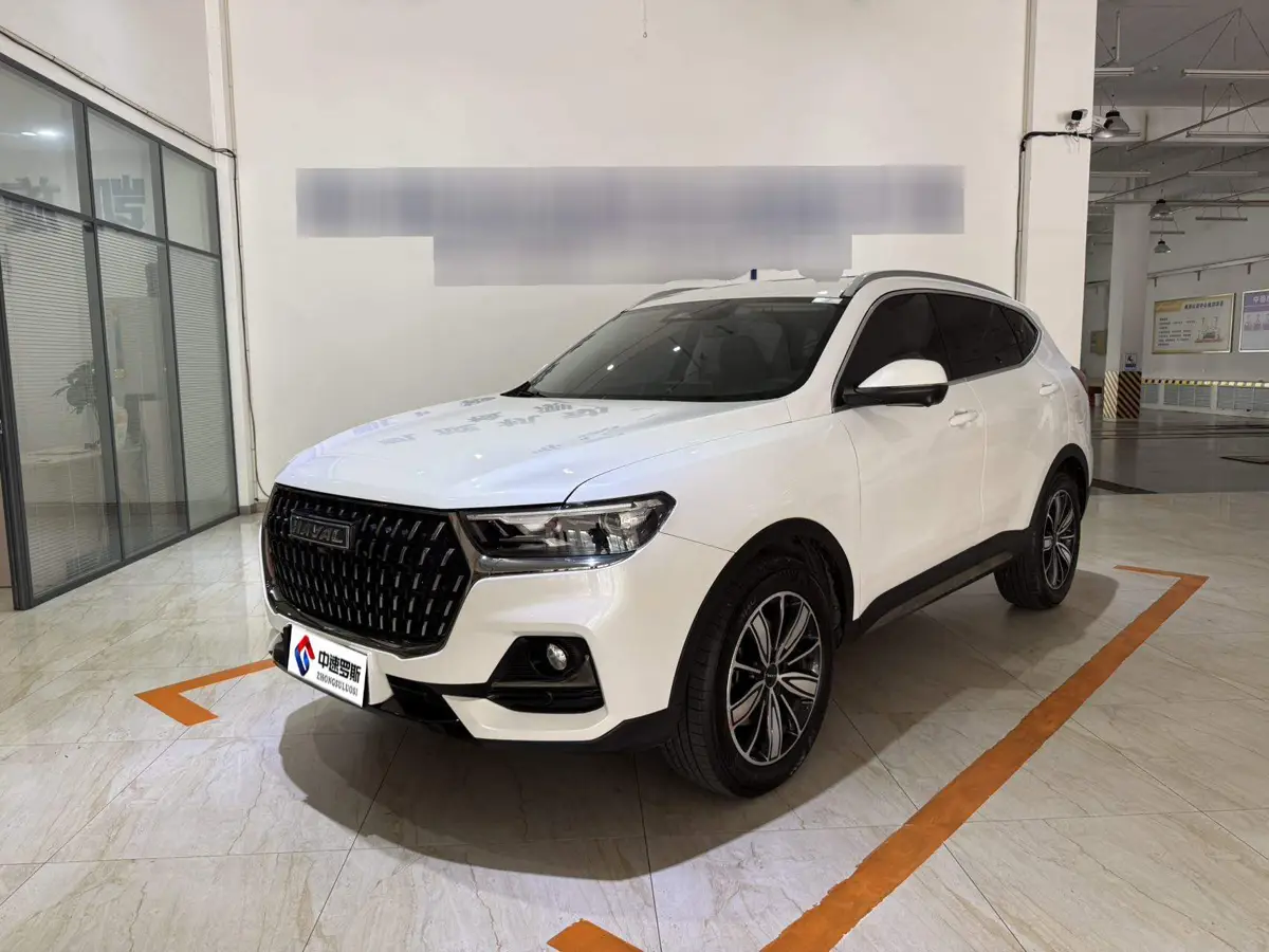 Haval H6 2023 National Trend Edition 1.5T Automatic Champion Edition