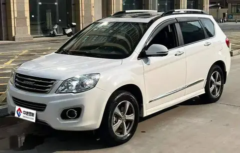 Haval H6 2016 upgraded version 1.5T manual two-wheel drive value model