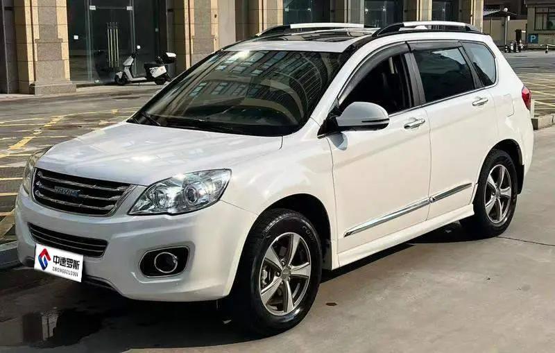 Haval H6 2016 upgraded version 1.5T manual two-wheel drive value model