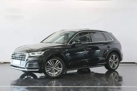 Audi Q5L 2020 40 TFSI Honor Fashion Edition