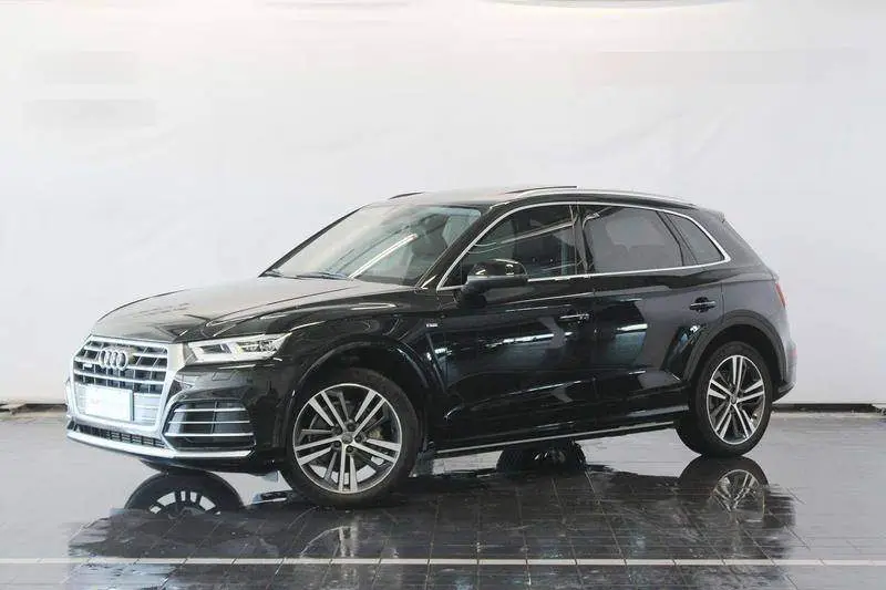 Audi Q5L 2020 40 TFSI Honor Fashion Edition