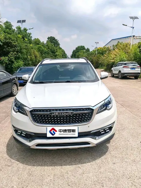 JETOUR X70S 2020 1.5T DCT 5-seater