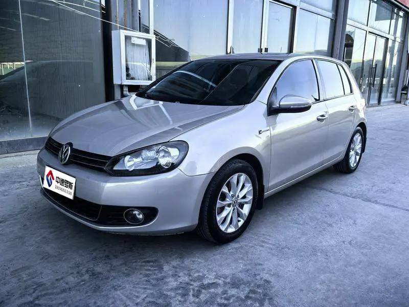 Golf 2012 1.4TSI Automatic Comfort