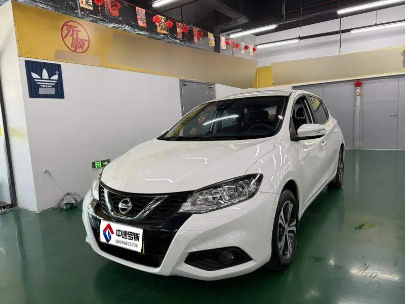 TIIDA 2016 1.6L CVT Intelligent Edition