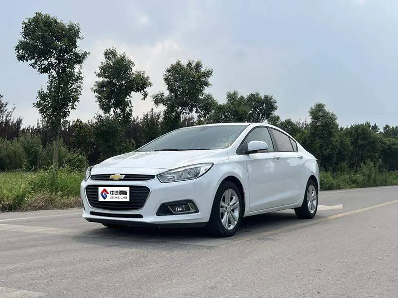Cruze 2016 1.5L Manual Elite Edition
