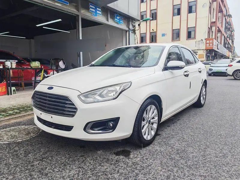 Furis 2017 Happiness Edition 1.5L Automatic Fashion Model
