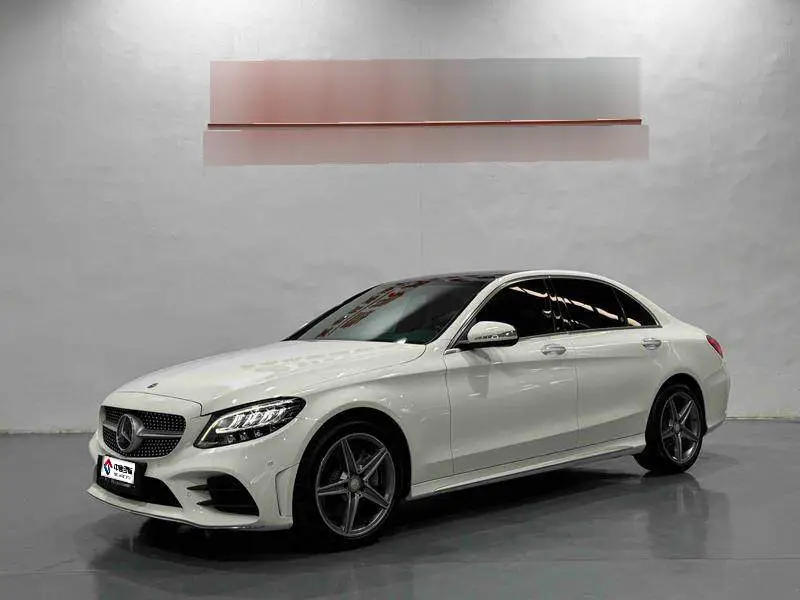 Mercedes-Benz C-Class 2019 C 260 L Sport