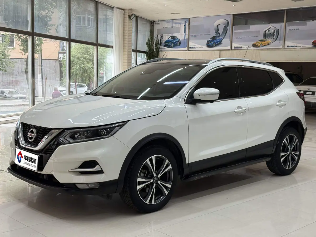 Qashqai 2022 2.0L CVT XV Prem Luxury Edition