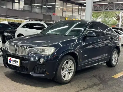 BMW X4 2014 xTracción28i M Sport