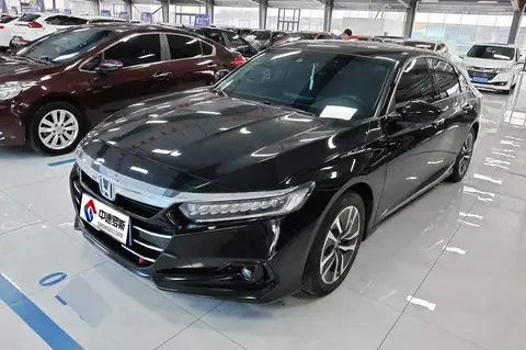 Accord 2022 Sharp Hybrid 2.0L Sharp Leader Edition