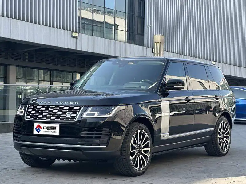 Range Rover 2020 3.0 L6 Extended Edition